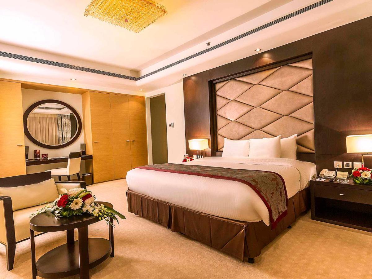The K Hotel Manama Luaran gambar